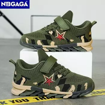 Новые детские кроссовки для мальчиков, сетчатые, дышащие, кроссовки для бега, модные, для отдыха, для детей, для ходьбы, размер 29-39 28