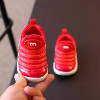 Новые детские кроссовки, осенний тренд, кроссовки для девочек, Breath Comfort, кроссовки для мальчиков, повседневная универсальная детская обувь, теплые туфли на плоской подошве для девочек, теннис 21insole13cm чёрный