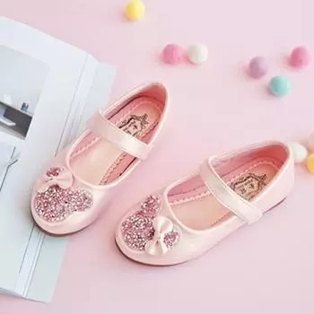 Новые детские кроссовки с мягкой подошвой Crystal Soft Sole 26 белый