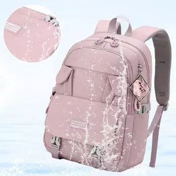 Новые детские школьные рюкзаки для девочек, водонепроницаемые рюкзаки для начальной школы