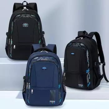 Новые детские школьные сумки, детский рюкзак для начальной школы, рюкзак для мальчиков-подростков, водонепроницаемые рюкзаки, сумка для книг