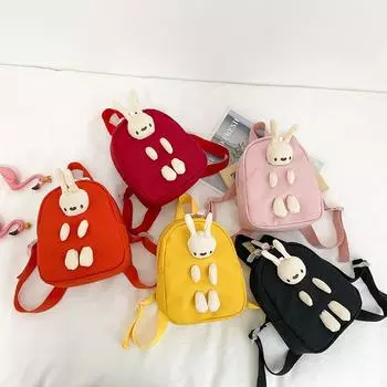 Новые детские сумки, милые мишки, детские рюкзаки с героями мультфильмов, рюкзаки для малышей в детском саду, школьные сумки с животными