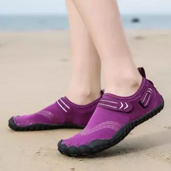 Новые детские туфли для отдыха на открытом воздухе с пятью пальцами для ручья, обувь для забродного пляжа, обувь для дайвинга, обувь для пар, для плавания, фитнеса, велоспорта, походов 35 чёрный