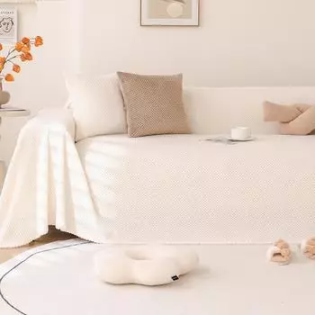 Новые диванные подушки Four Seasons, универсальный чехол для дивана, ткань с защитой от кошачьих царапин, чехол для дивана, универсальное универсальное полотенце для дивана 180*130cm