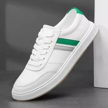 Новые дизайнерские кроссовки мужские из натуральной кожи вулканизированные туфли модная повседневная спортивная обувь цветная мужская обувь для скейтбординга 38