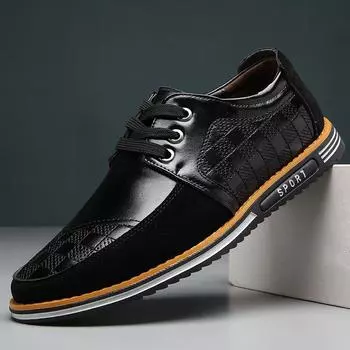 Новые дизайнерские повседневные туфли для вождения большого размера 38-48 для мужчин, модные повседневные кожаные туфли для мужчин, весна-осень, кружевные лоферы для мужчин 38