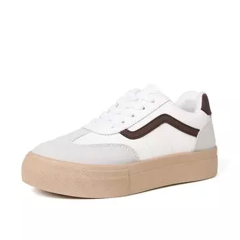 Новые дизайнерские спортивные кроссовки для женщин, модные весенне-осенние белые повседневные кроссовки женские корейские спортивные кроссовки Zapatos De Mujer 35