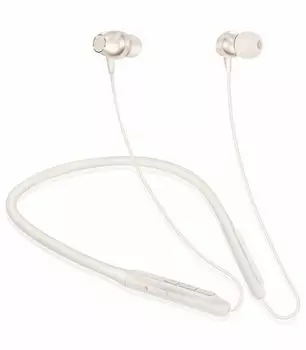 Новые дизайны шейных Bluetooth-наушников с шейным ободом, беспроводные наушники KIMOKU с креплением на шею, 35 часов воспроизведения, Bluetooth-наушники с шумоподавлением