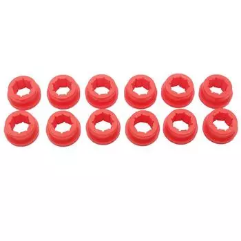 Новые для Skunk2 Bear Нижний рычаг подвески LCA / Задний комплект развала Запасные втулки 12x