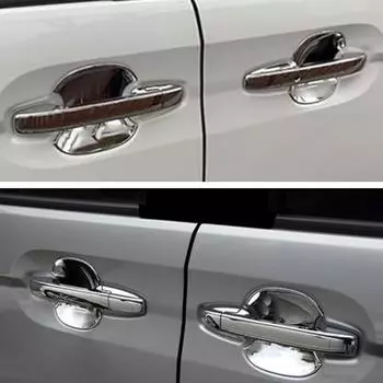 Новые для Spacia Custom Spacia M K94s M K54s для Hybrid GX Gs Xs Запчасти Аксессуары Дверная панель Отделка Дверная ручка Панель Ковер R8u4