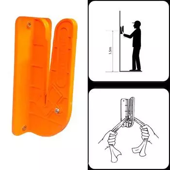 Новые для старых простыней футболок полотенец настенный резак для тряпок швейные инструменты рукоделие пэчворк квилтинг резак для ткани 1PCS