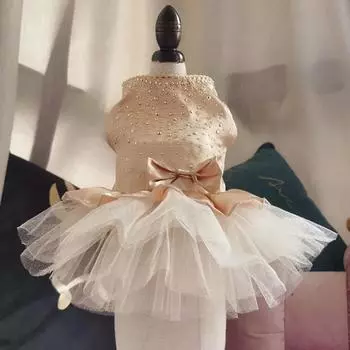 Новые дни. Сделайте свою пушистую малышку королевой бала с помощью этих элегантных и очаровательных свадебных нарядов.. Не пропустите эти мюзиклы. M