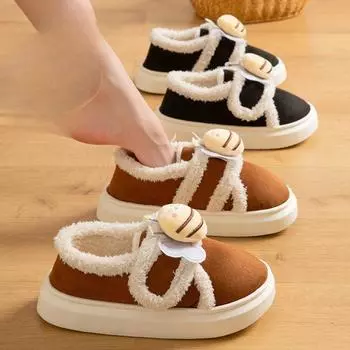 Новые домашние тапочки от People s 36-37 чёрный