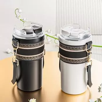 Новые дорогие керамические чашки для девочек для подарочных кофейных чашек на фестиваль середины осени 500ml