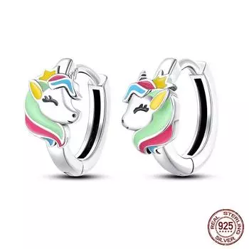 Новые двойные серьги-кольца из 100% стерлингового серебра 925 пробы с кубическим цирконием и звездой для женщин, изысканные свадебные украшения для помолвки