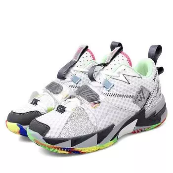 Новые дышащие повседневные детские кроссовки повседневные детские спортивные кроссовки для бега и ходьбы 39 белый