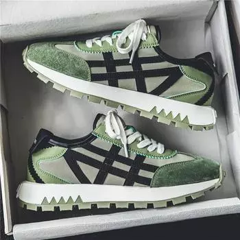 Новые дышащие повседневные детские кроссовки повседневные детские спортивные кроссовки для бега и ходьбы 39