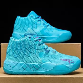 Новые дышащие повседневные детские кроссовки повседневные детские спортивные кроссовки для бега и ходьбы 39 синий