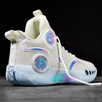 Новые дышащие повседневные детские кроссовки повседневные детские спортивные кроссовки для бега и ходьбы 35