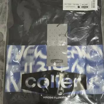 Новые джинсы Fujiwara Takashi Colle футболка с длинным рукавом L