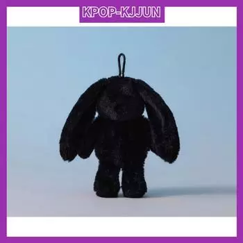 [Новые джинсы] NJ X COLLER RABBIT POUCH TIDE BLUE