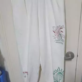 Новые джинсы. Твидовые брюки-джоггеры. 3 Размер