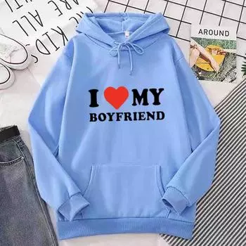 Новые европейские и американские толстовки с буквенным принтом для мужчин и женщин, модные и универсальные топы для женщин S