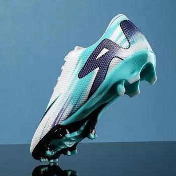 Новые футбольные бутсы для чемпионата мира по футболу с искусственным покрытием для мужчин и женщин, для подростков, с длинными ногтями, сломанными ногтями, для тренировок по соревнованиям 35