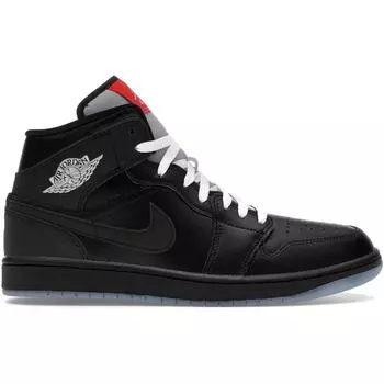 Новые Jordan Air Jordan 1 MID RF Удобные Универсальные Нескользящие Ретро Унисекс Баскетбольные Кроссовки HV5177-010