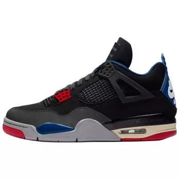 Новые Jordan Air Jordan 4 Rare Air Laser Удобные Противоскользящие Прочные Ретро Мужские Баскетбольные Кроссовки средней высоты FV5029-003