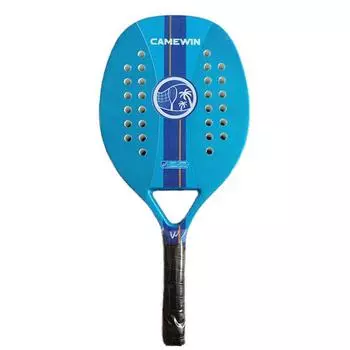 Новые карбоновые теннисные ракетки, стеклянные тонкие ракетки для пляжного тенниса