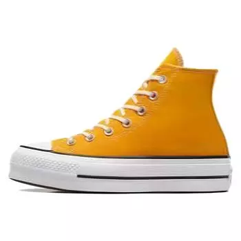 Новые кеды Converse All Star Lift Удобные повседневные высокие парусиновые женские кеды A06506C 36.5