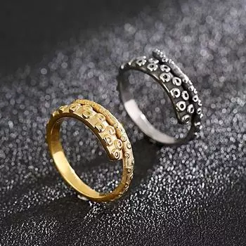 Новые кольца из Европы и Америки, персонализированные для уличной стрельбы, рок, хип, хип, ветер, титановое стальное кольцо 12