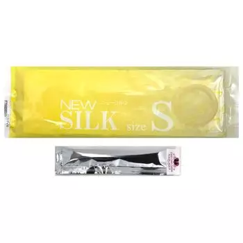 Новые коммерческие презервативы Silk, пробная партия 12 штук, с палочкой Muji, продаются из натурального каучука со смазкой для контрацепции кожи, (12 1),