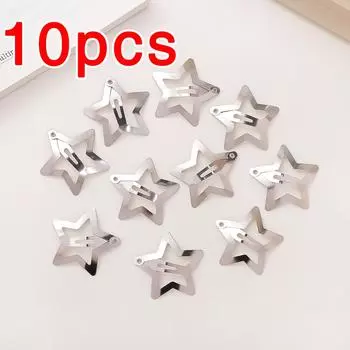 Новые корейские металлические заколки для волос с подвеской для женщин и девочек, заколка-шпилька для волос, модные ювелирные аксессуары, украшение для волос, свадебные украшения