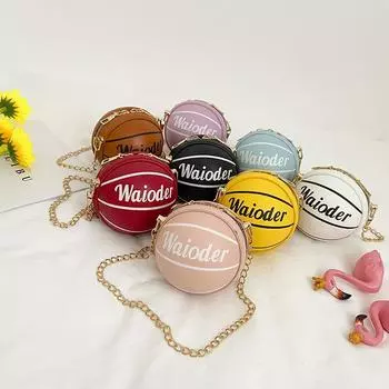 Новые креативные детские сумки, сумки на плечо из искусственной кожи, модные детские баскетбольные сумки, сумки-мессенджеры для мальчиков и девочек, сменные сумки чёрный