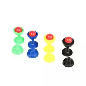 Новые креативные фокусы крупным планом для уличных фокусов для детей и взрослых, игрушки для детей, детские подарки, чашки, бусины, подарки, хорошо сделанные