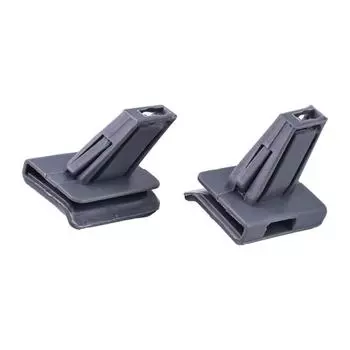 Новые кронштейны бампера к крылу (Лево право) Для Nissan Altima Rogue Sentra