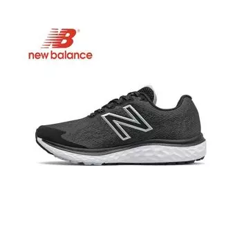 Новые кроссовки BAlAnce W680lk7 blacks/225