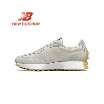 Новые кроссовки BalAnce Ws327und white beige/225