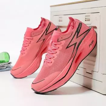 Новые кроссовки для бега для мужчин и женщин, высококачественные кроссовки для тренировок в помещении, легкие износостойкие кроссовки, нескользящая повседневная обувь для активного отдыха EU35