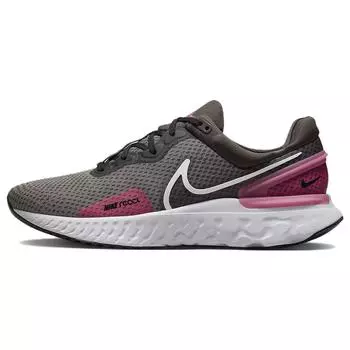 новые кроссовки для бега по шоссе Nike React Miler 3 Medium Ash 43