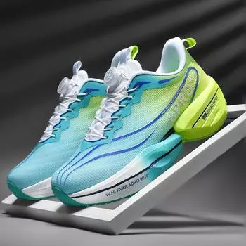 Новые кроссовки для бега, высококачественная модная спортивная брендовая обувь, сетчатые кроссовки, дышащие мужские кроссовки для марафона, спортивная ходьба 33