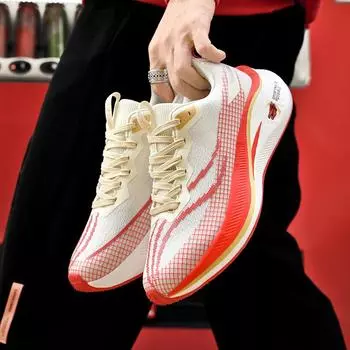 Новые кроссовки для марафона, мужские повседневные кроссовки, женские кроссовки, легкие удобные кроссовки для тренировок, мужская обувь для тенниса 38