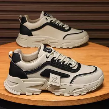 Новые кроссовки для мужчин и студентов, повседневная обувь 39