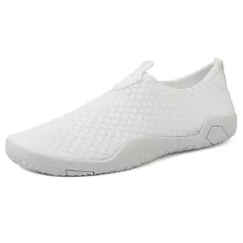 Новые кроссовки для трекинга по ручьям, для вейдинга, снорклинга, пляжные, для помещений, удобные, с мягкой подошвой, легкие, фитнес-кроссовки с одной педалью 36