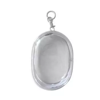 Новые круглые черные прозрачные косметички из ПВХ, органайзер для ювелирных изделий, портативный кабель для передачи данных, наушники, зарядное устройство для монет, мешочки для хранения