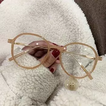 Новые круглые очки унисекс для близорукости для мужчин и женщин, очки в металлической оправе, простые очки, очки для близорукости, очки-1,0-2,5-1,5 0