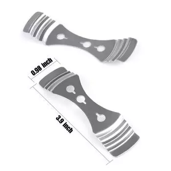 Новые кухонные принадлежности Металлические фитильки для свечей Центрирующее устройство Набор для изготовления свечей Плавленый сердечник Инструменты для самостоятельного изготовления Воск