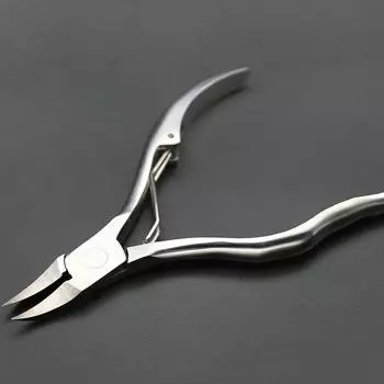 Новые кусачки для ногтей, кусачки для вросших ногтей, маникюрные ножницы, кусачки для ногтей, педикюрные ножницы из нержавеющей стали для маникюра
